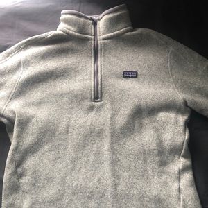 Women’s Better Sweater 1/4-Zip Fleece